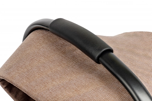 Kidnort Sove brown Люлька для колясок