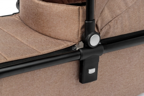 Kidnort Sove brown Люлька для колясок