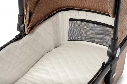 Kidnort Sove brown Люлька для колясок