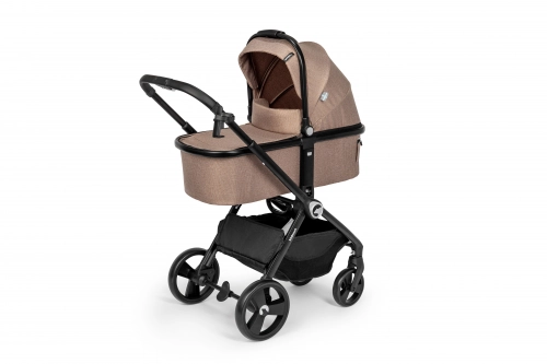 Kidnort Sove brown Люлька для колясок