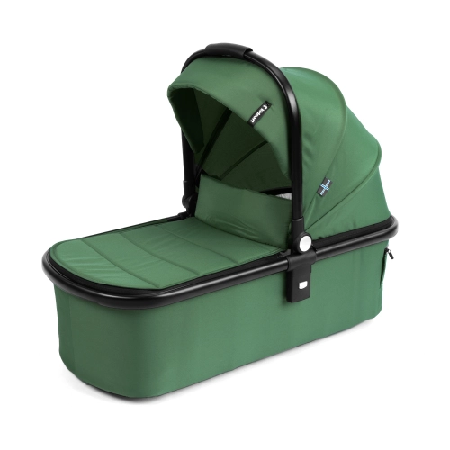 Kidnort Sove Green Люлька для колясок