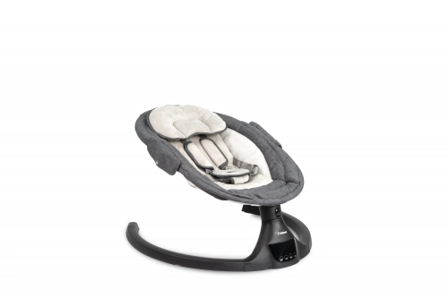 Kidnort Svaie  black Кресло-качалка