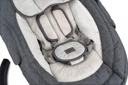 Kidnort Svaie  black Кресло-качалка