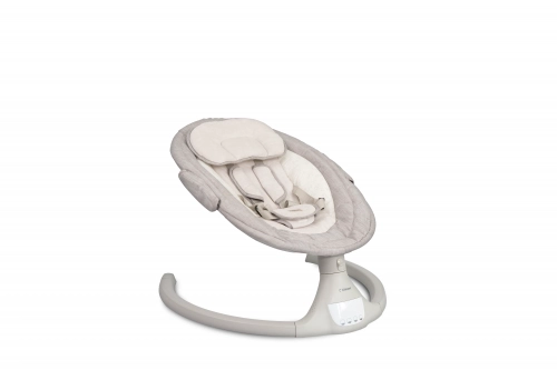 Kidnort Svaie grey Кресло-качалка