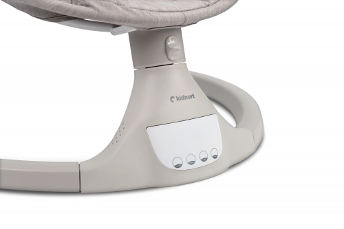 Kidnort Svaie grey Кресло-качалка