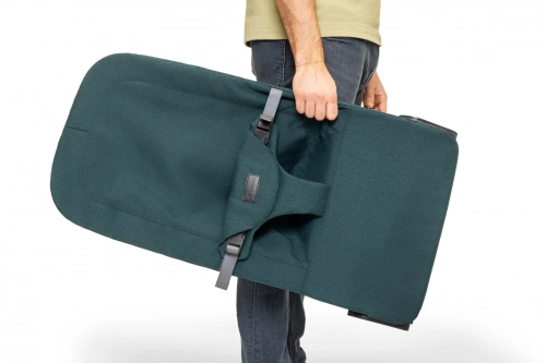 Kidnort Vinbär  Green Кресло-качалка