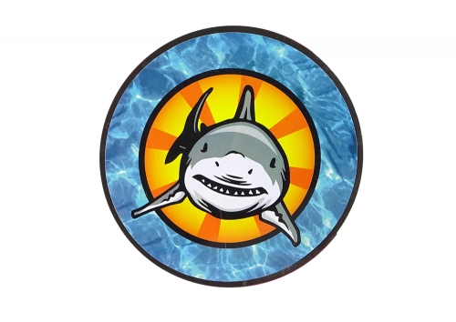 Knight Set Sword Shield Foam EVA Shark