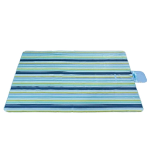 LEAN 150 x 200cm Foldable Beach Picnic Blanket Floral