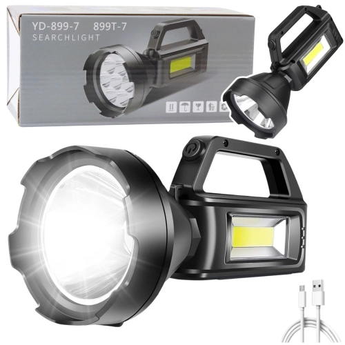 LED Work Light, 4 Modes, Power Bank