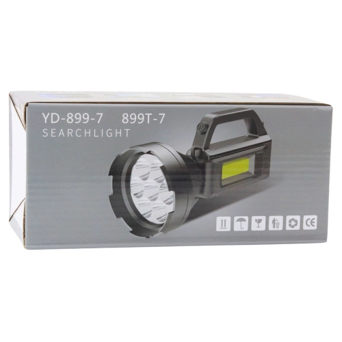 LED Work Light, 4 Modes, Power Bank