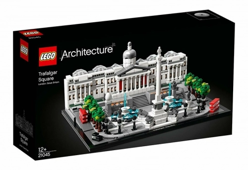 Lego 21045 - Architecture Trafalgar Square