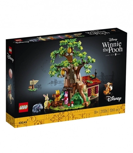 Lego 21326 - Disney Winnie The Pooh