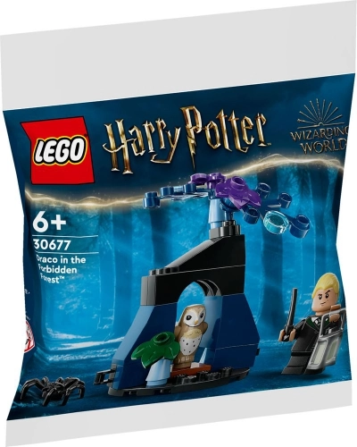 Lego 30677 - Harry Potter Draco In The Forbidden Forest