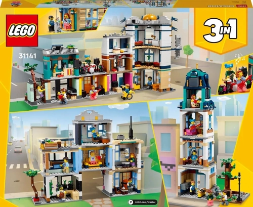 LEGO 31141 CREATOR Main Street