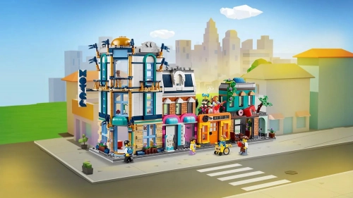 LEGO 31141 CREATOR Main Street