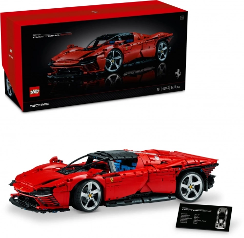 LEGO 42143 TECHNIC Ferrari Daytona SP3
