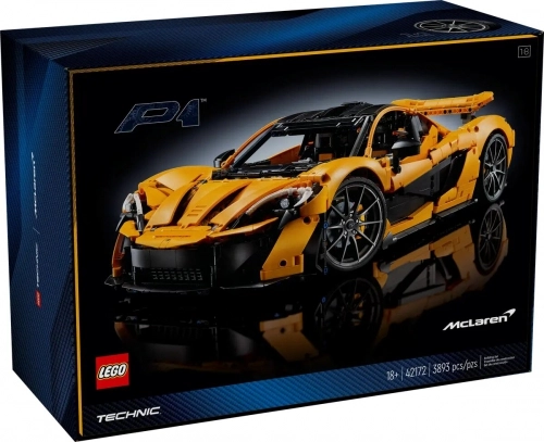 Lego 42172 - Technic McLaren P1