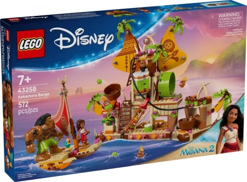 Lego 43258 - Disney Kakamora Barge