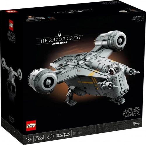 Lego 75331 - The Razor Crest