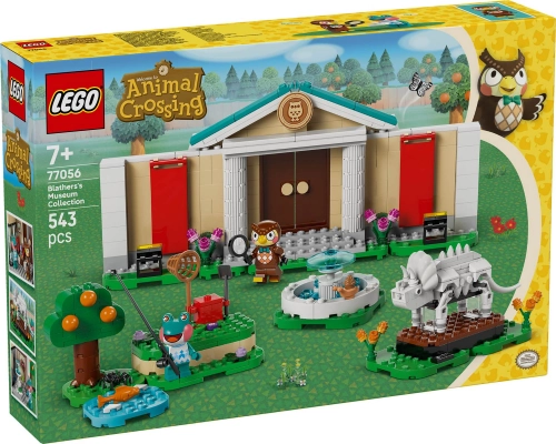LEGO Animal Crossing 77056