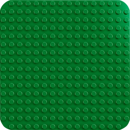 LEGO Duplo Classic Green Building Plate 10460