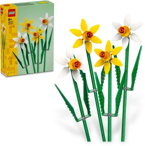 LEGO Icons Daffodils 40747