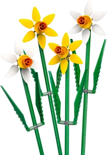 LEGO Icons Daffodils 40747