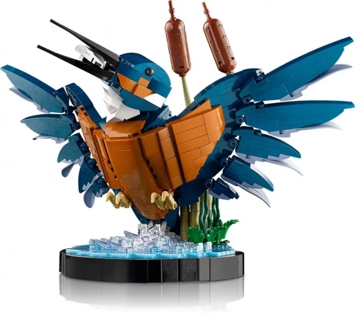 LEGO Icons Kingfisher Bird 10331