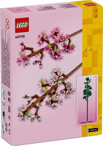 LEGO Icons Kwiaty wiśni 40725