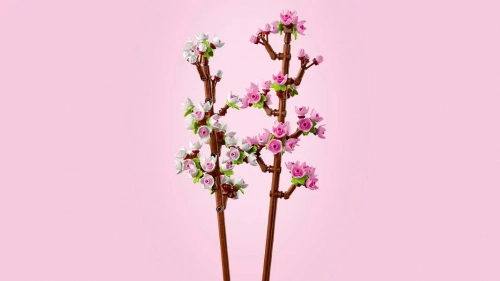 LEGO Icons Kwiaty wiśni 40725