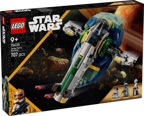 LEGO Star Wars TM 75433