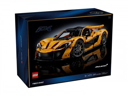 LEGO Technic - McLaren P1 42172