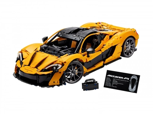 LEGO Technic - McLaren P1 42172