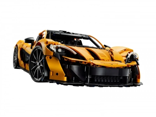 LEGO Technic - McLaren P1 42172
