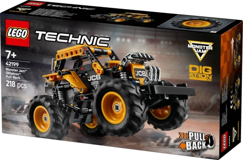 LEGO Technic Monster Jam Digatron 42199
