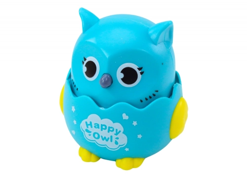 Little Cheerful Owl Friction Drive 4 Colors