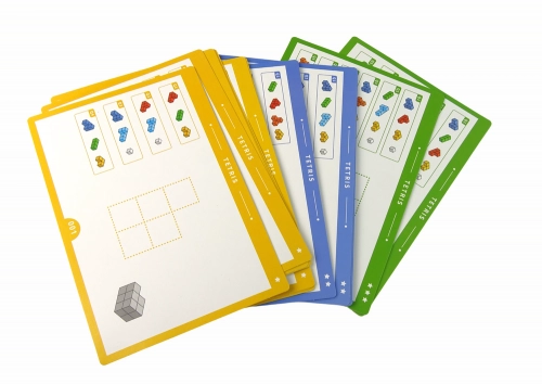 Magic Magnetic Cube 7 Elements