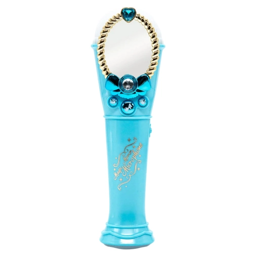 Magic Mirror With Microphone Blue USB Light