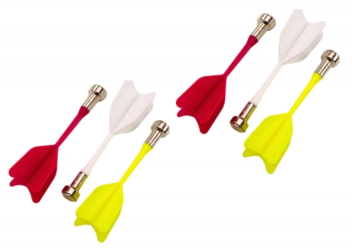 Magnetic Animals Green Arcade Darts Game