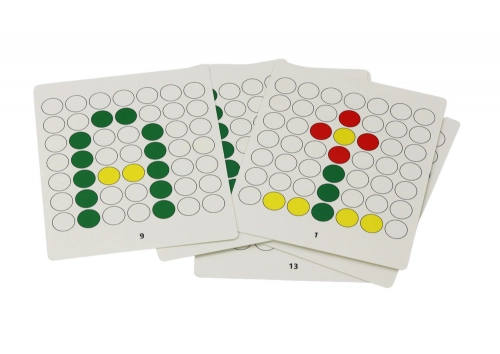 Magnetic Board Space Rocket 7 Designs Pen