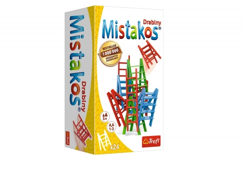 Mistakos Higher Level Skill Game Trefl 02076