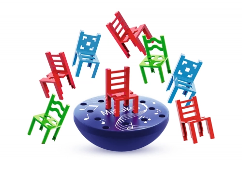 Mistakos Platform Trefl 02514 Arcade Game