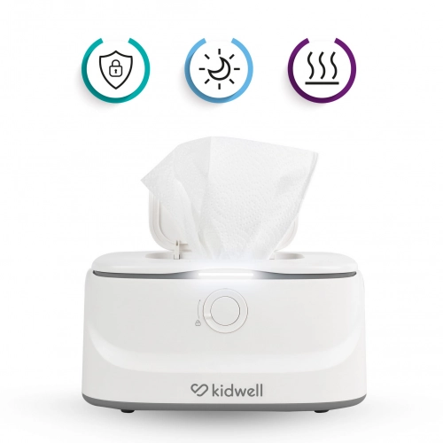 Подогреватель для влажных салфеток Kidwell TISSU