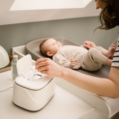 Подогреватель для влажных салфеток Kidwell TISSU