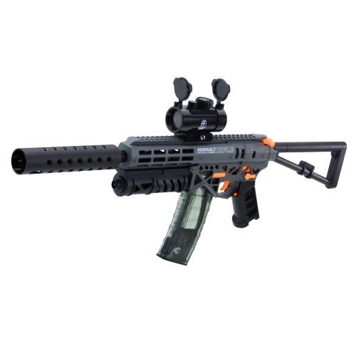 MK7 Water Pellet Rifle Battery Operated Sight Glasses Pellets