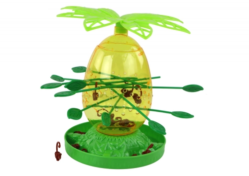 Monkey Drop Arcade Game