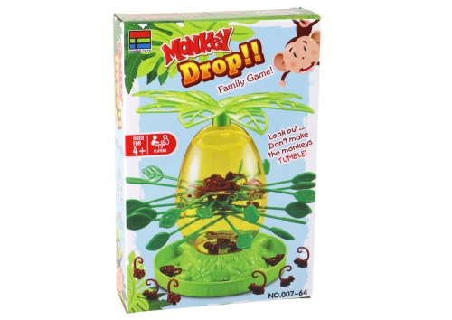 Monkey Drop Arcade Game