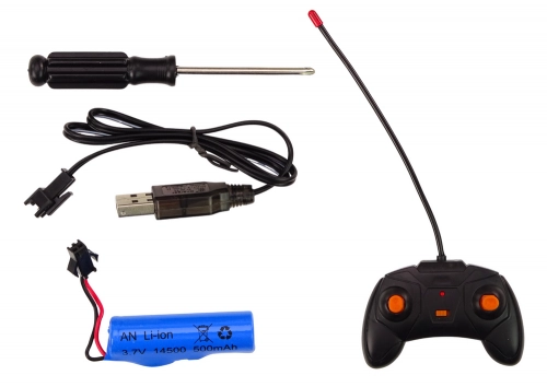 Off-Road RC Remote Control Car 1:16 Green