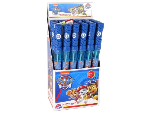 Paw Patrol Sword Soap Bubbles 120ml My Bubble Blue