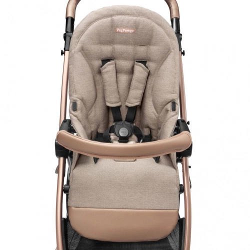 Peg Perego Book City + Сulla Mon Amour Bērnu ratiņi 2in1